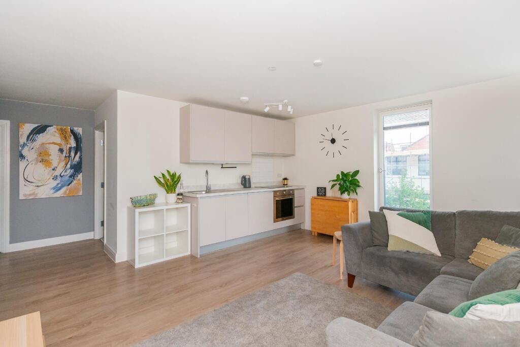 Additional image 5 of 1 Bed Flat, Stokes Croft, BS2, N1 7GU