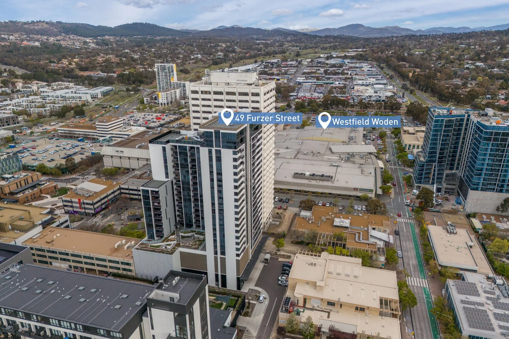 Additional image 18 of 606/49 Furzer Street, Phillip ACT 2606