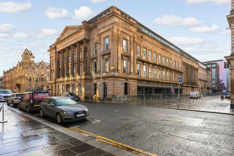 Ingram Street, Glasgow, Merchant City G1