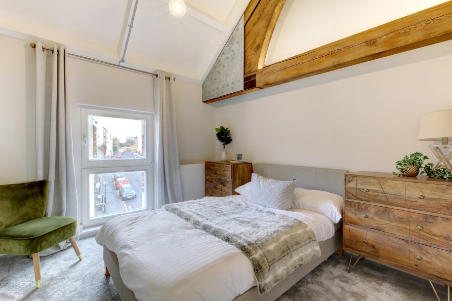 Additional image 8 of 2 Bed Penthouse, Bookbinder House, BS6, N1 7GU