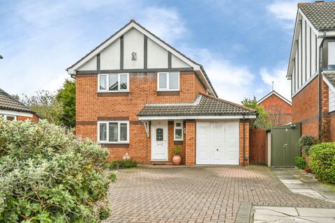 Maunders Court, Liverpool, Merseyside L23