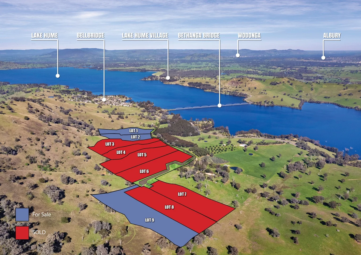 Additional image 3 of Lot 1/1106 Trewella Road, Bellbridge VIC 3691