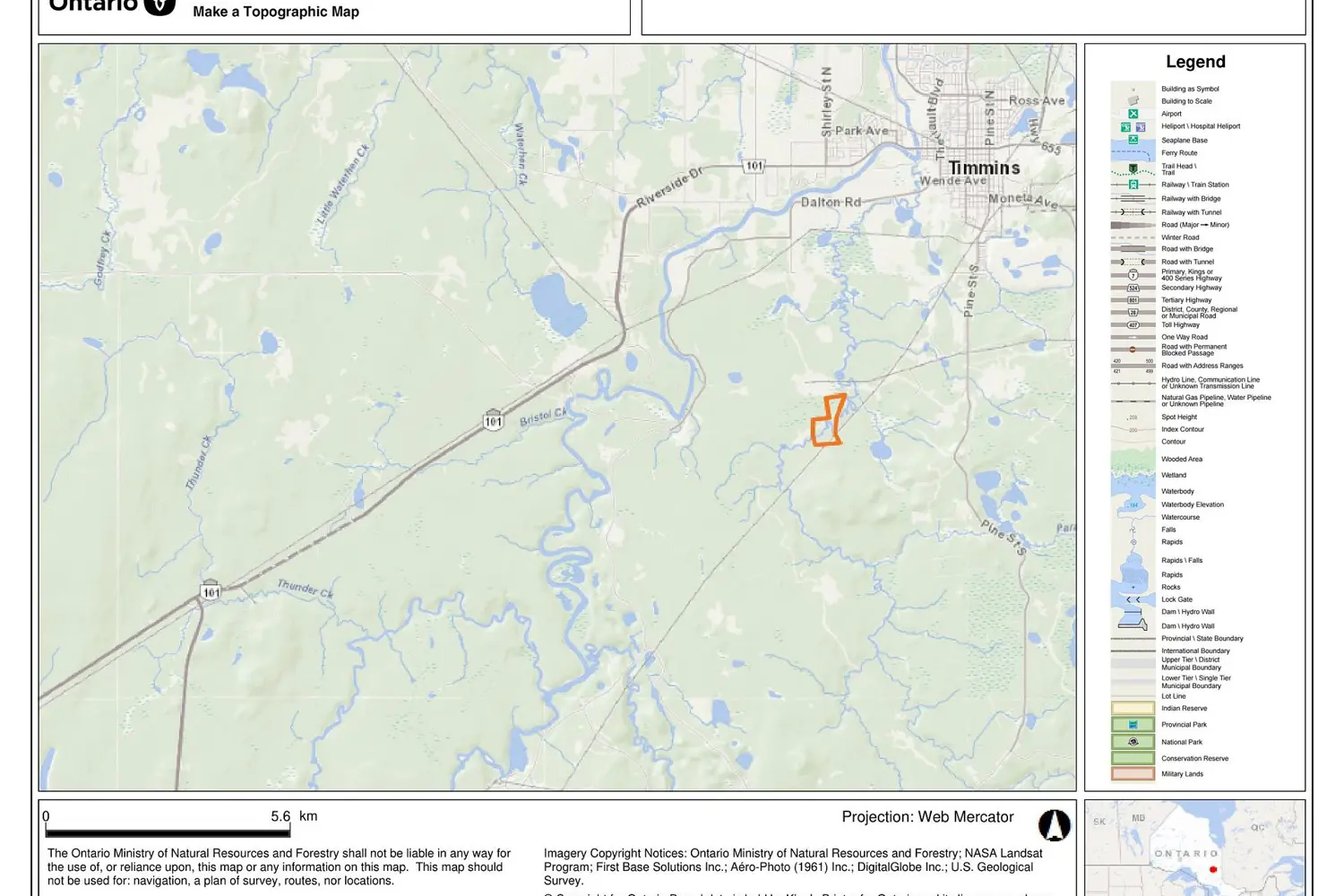 Additional image 4 of Pcl 1782-1787 Ogden Twsp