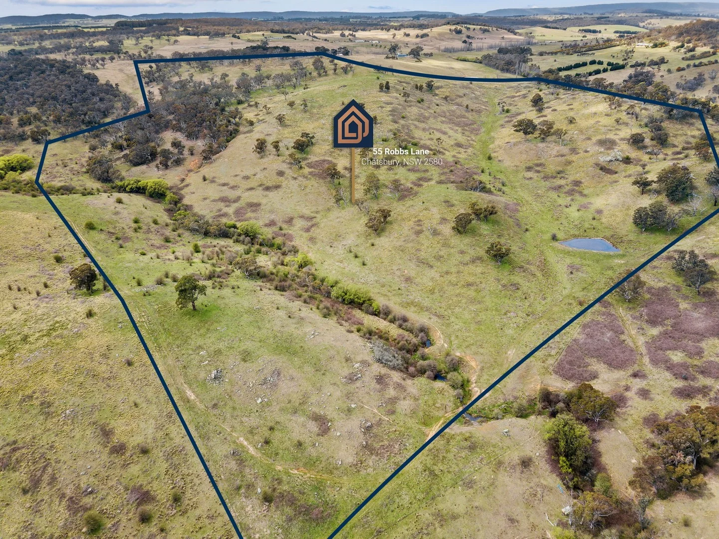 55 Robbs Lane, Chatsbury NSW 2580
