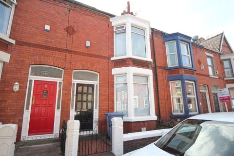 Ramilies Road, Mossley Hill, Liverpool, Merseyside L18
