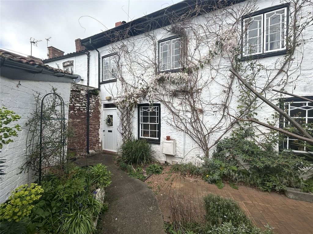 3 bed terraced house to rentBrook Street, Cannington, Bridgwater, Somerset TA5