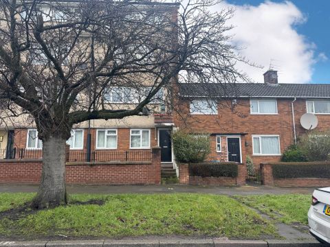 Barnfield Drive, Liverpool L12