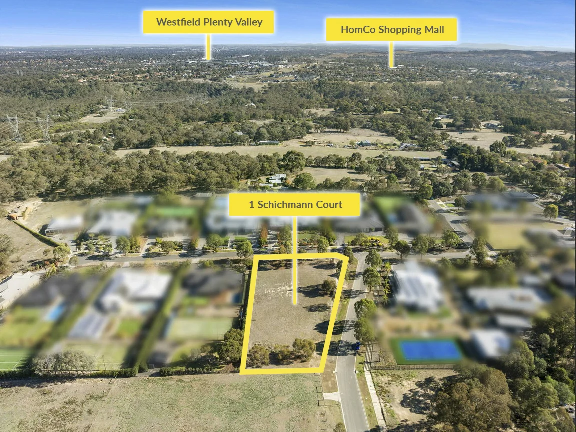 Additional image 5 of 1 Schichmann Court, Yarrambat VIC 3091