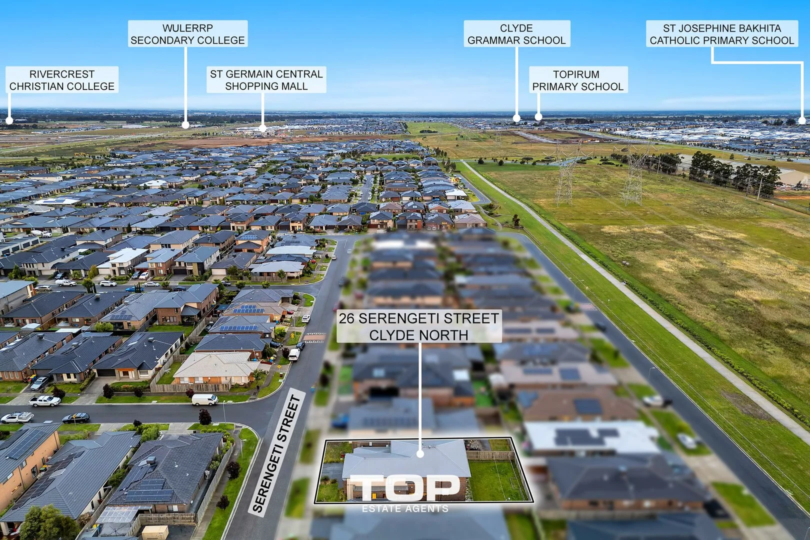 Additional image 23 of 26 Serengeti Street, Clyde North VIC 3978