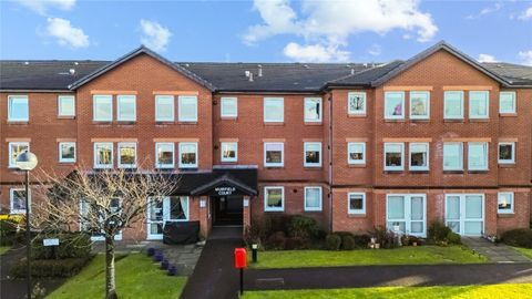 Flat 4, Muirfield Court, Muirend Road, Glasgow, Glasgow City G44