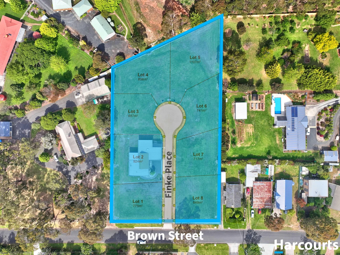 Additional image 2 of Lot 3, 49 Brown Street, Leongatha VIC 3953