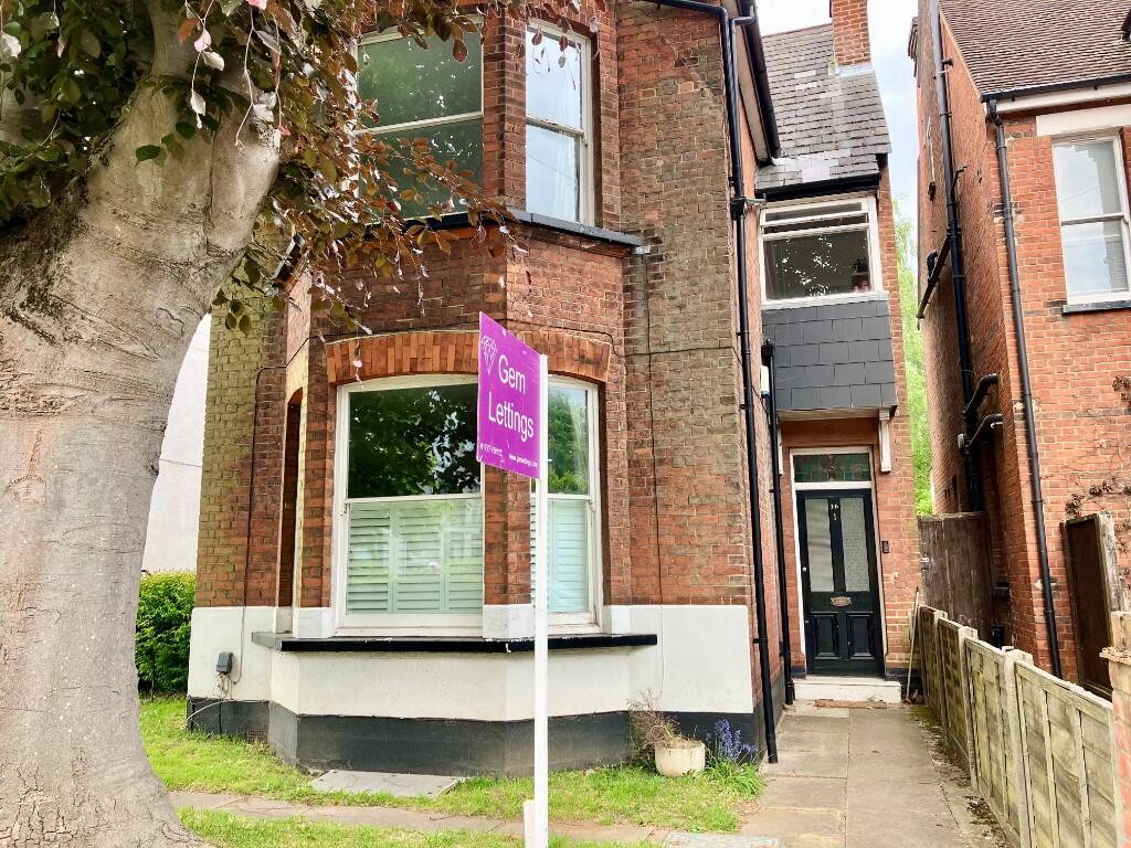 Lemsford Road, St. Albans, Hertfordshire, AL1 3PB