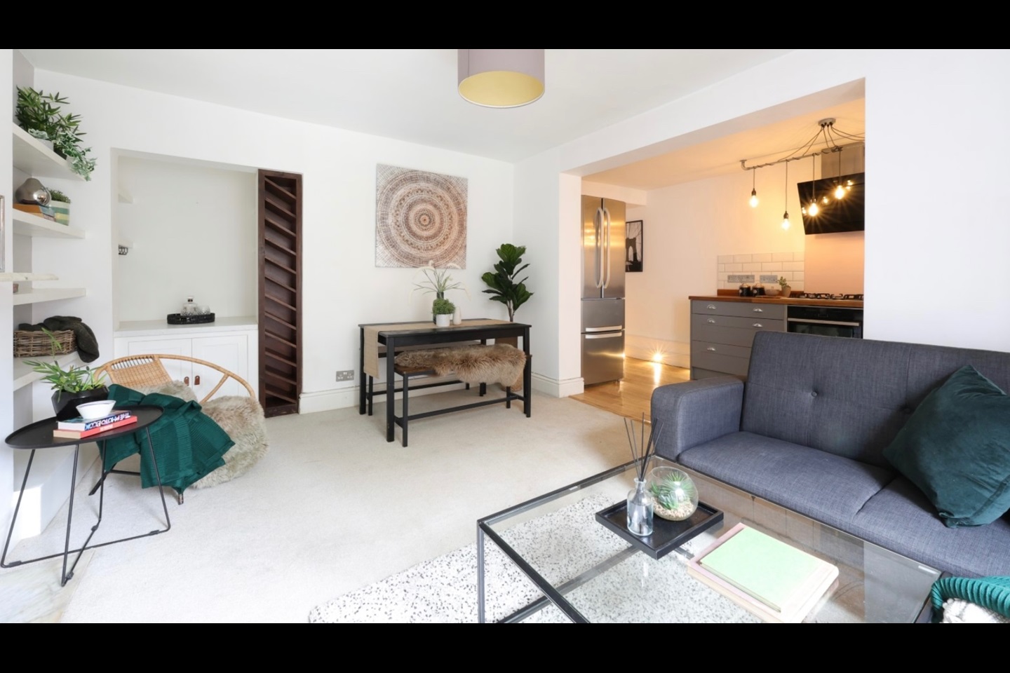 Additional image 3 of 1 Bed Flat, Buckingham Place, BS8, N1 7GU