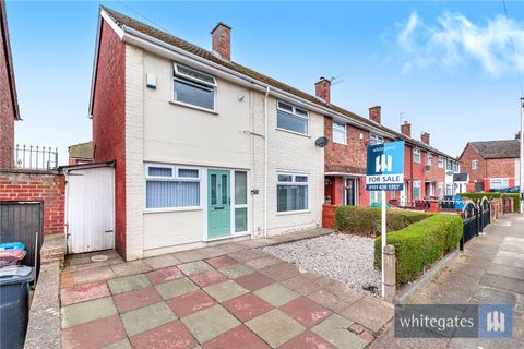 Honey Hall Road, Halewood, Knowsley L26