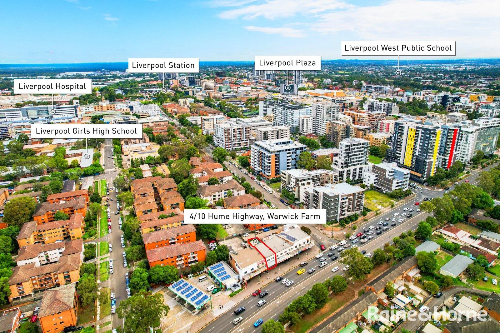 Additional image 12 of 4/10 Hume Highway, Warwick Farm NSW 2170