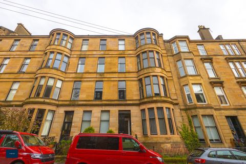 Roxburgh Street, Glasgow G12