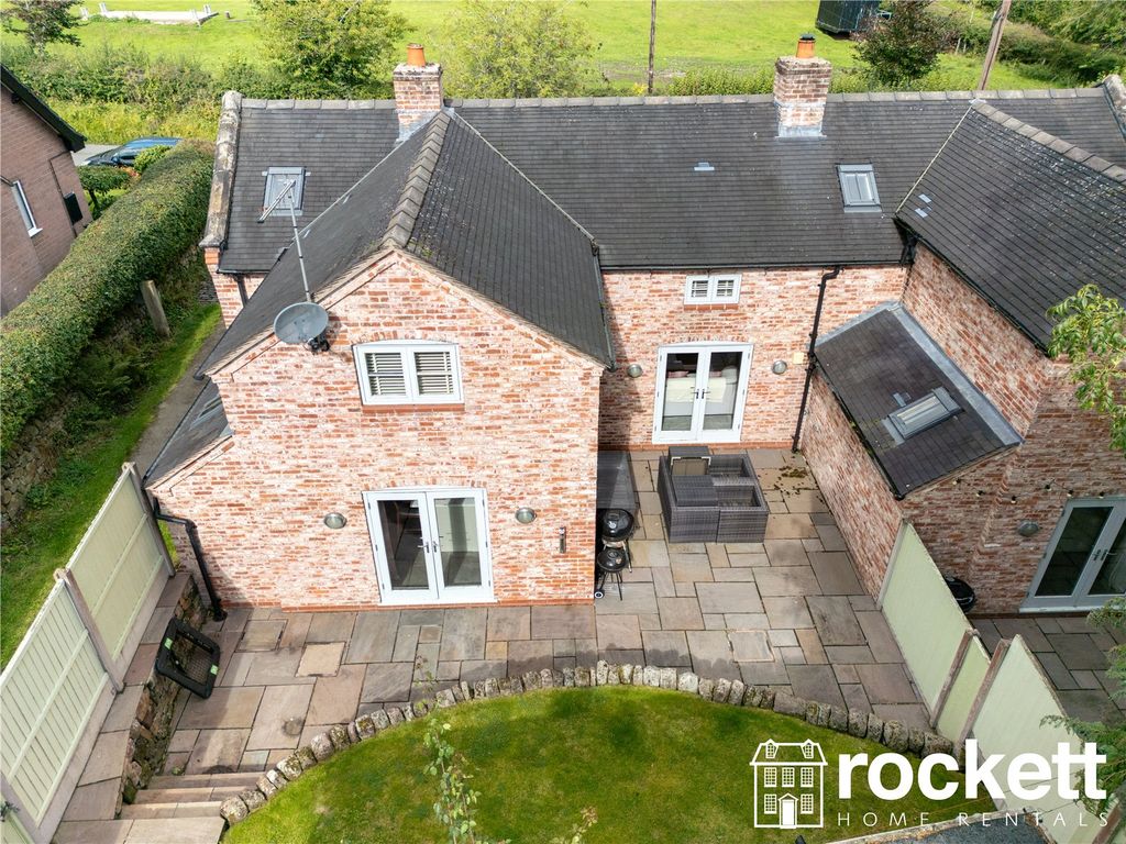 Additional image 23 of 3 bed semi-detached house to rentRose Cottage, The Village, Endon, Stoke On Trent ST9