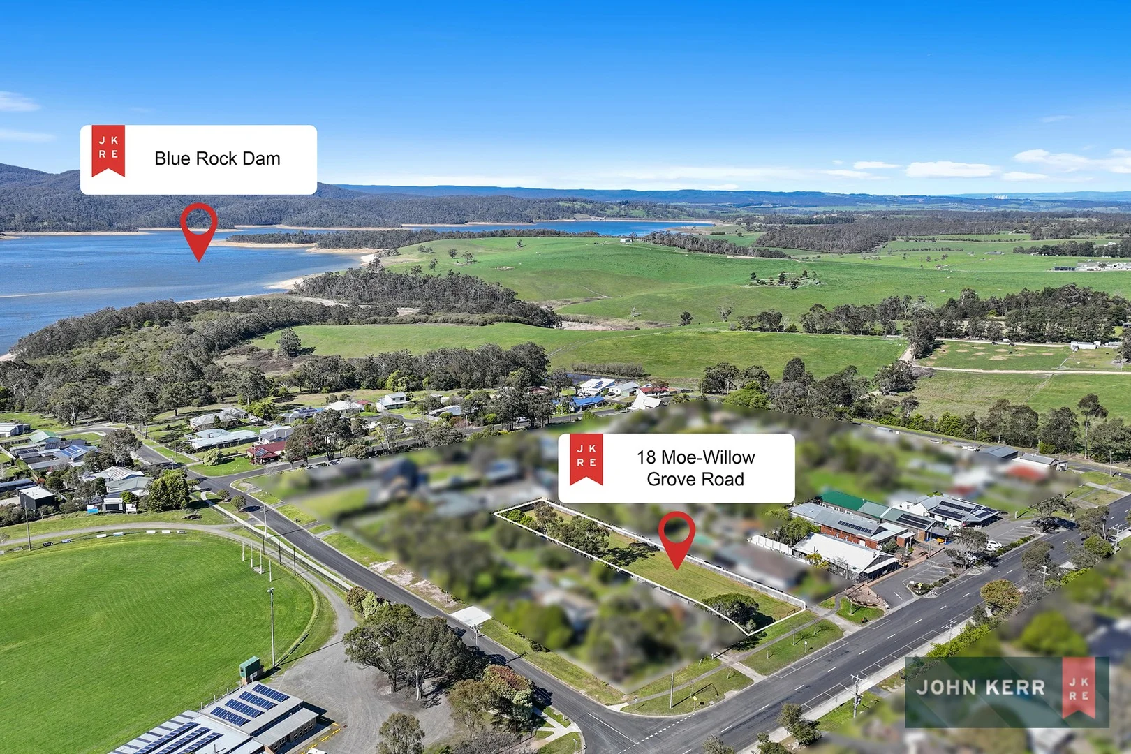 18 Moe-Willow Grove Road, Willow Grove VIC 3825