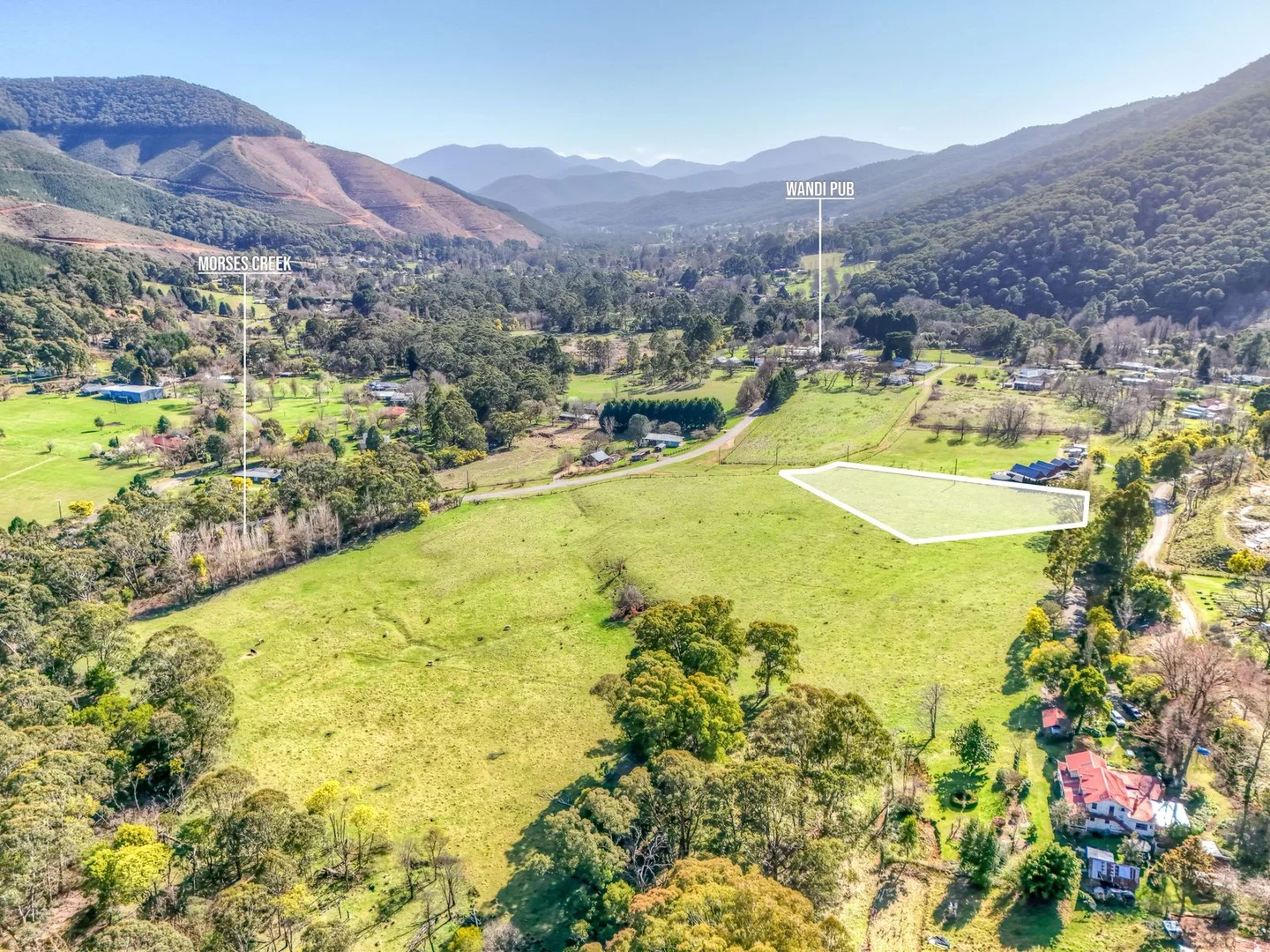 Additional image 9 of Lot 3 Mitchells Lane, Wandiligong VIC 3744