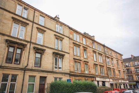Flat 1/1 18 Meadowpark Street, Glasgow G31