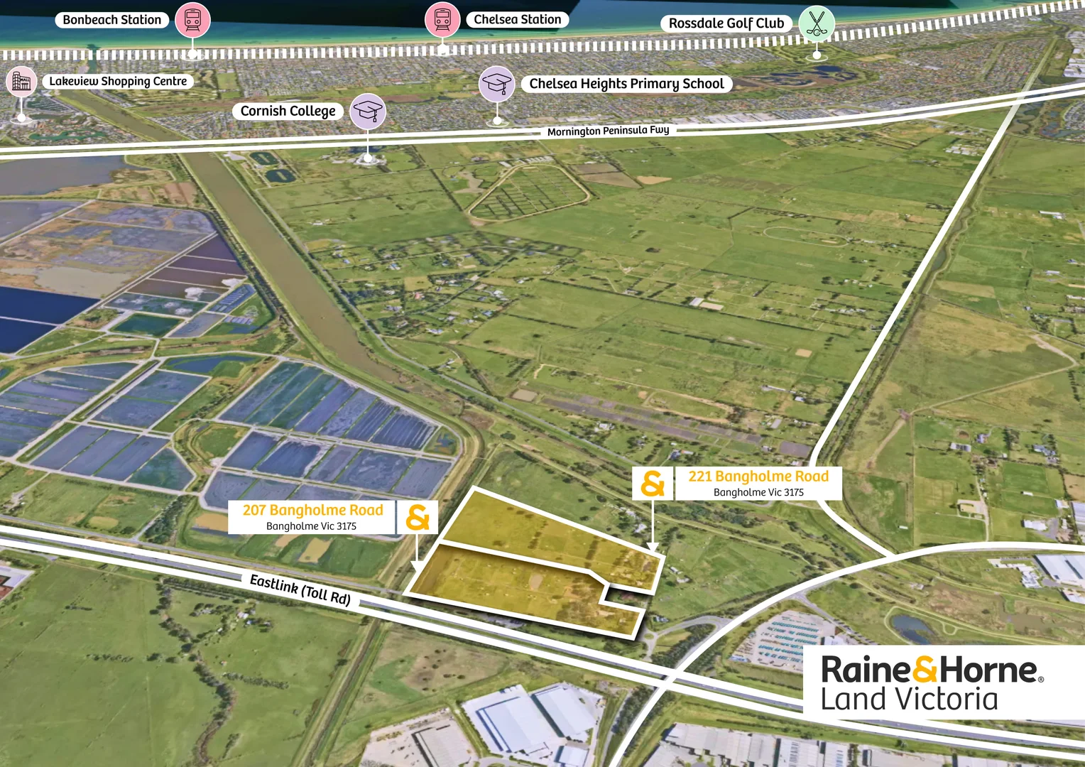 Additional image 3 of 207 & 221 Bangholme Road, Bangholme VIC 3175