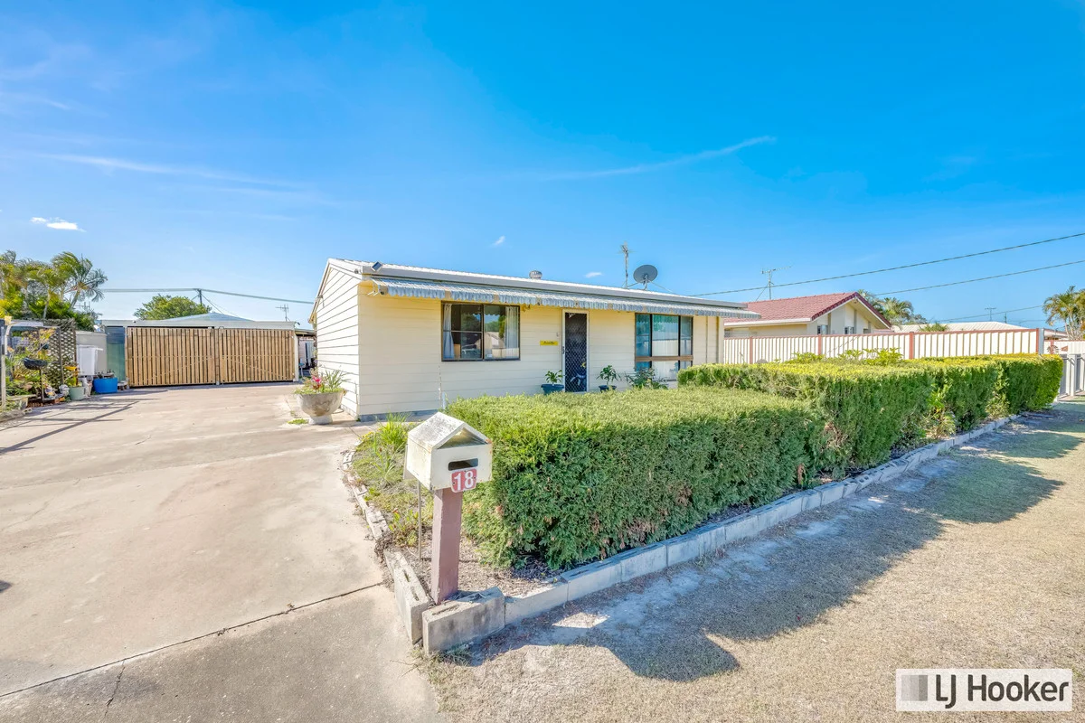 18 Thomas Thomsen Drive, Thabeban QLD 4670