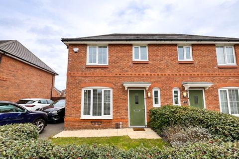 Halebank Avenue, Huyton, Liverpool, Merseyside L36
