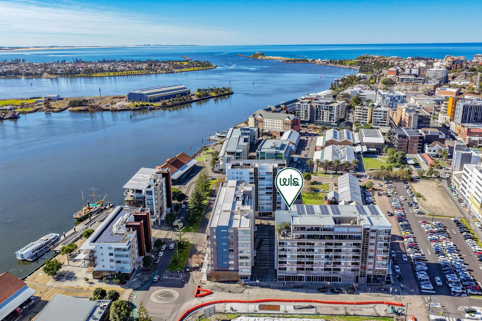 Additional image 2 of 207/14 Honeysuckle Drive, Newcastle NSW 2300