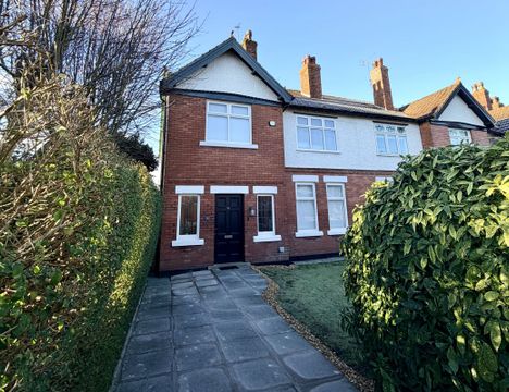 Victoria Avenue, Liverpool L23