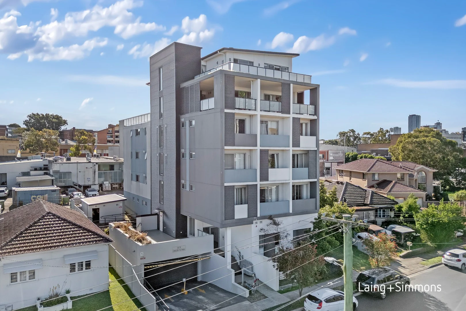 11/19-21 Enid Avenue, Granville NSW 2142