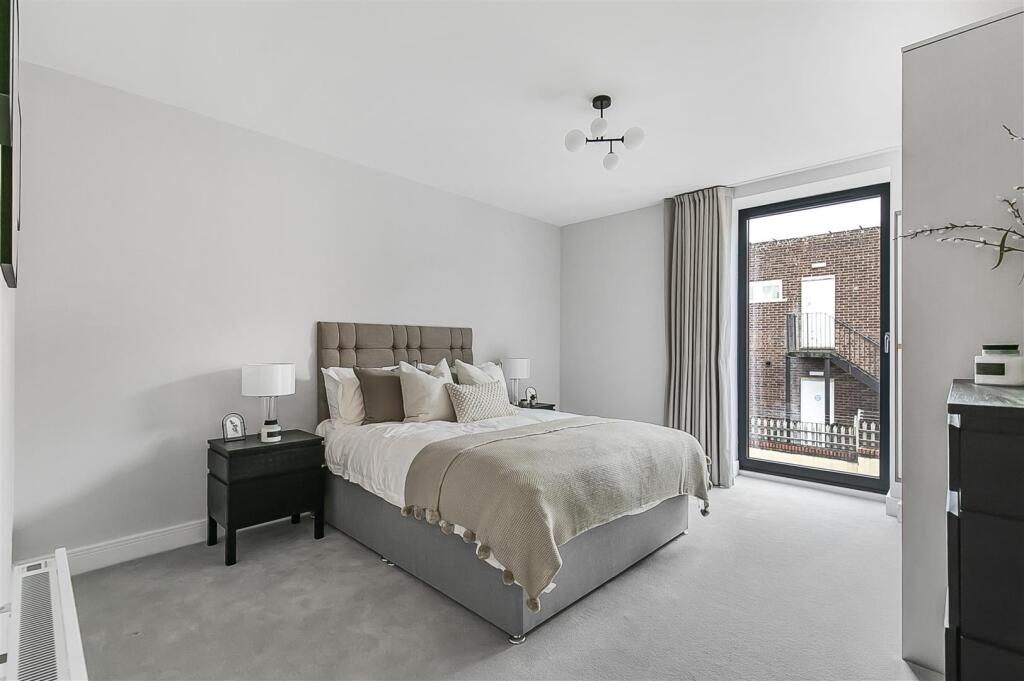 Additional image 3 of Plot 2, Edison House, Old Electricity Works, St. Albans