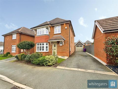Redbank Close, Liverpool, Merseyside L10