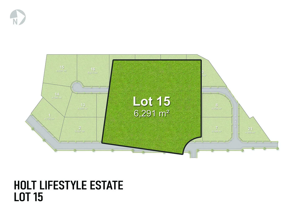 Lot 15 Holt Lifestyle Estate, Griffith NSW 2680