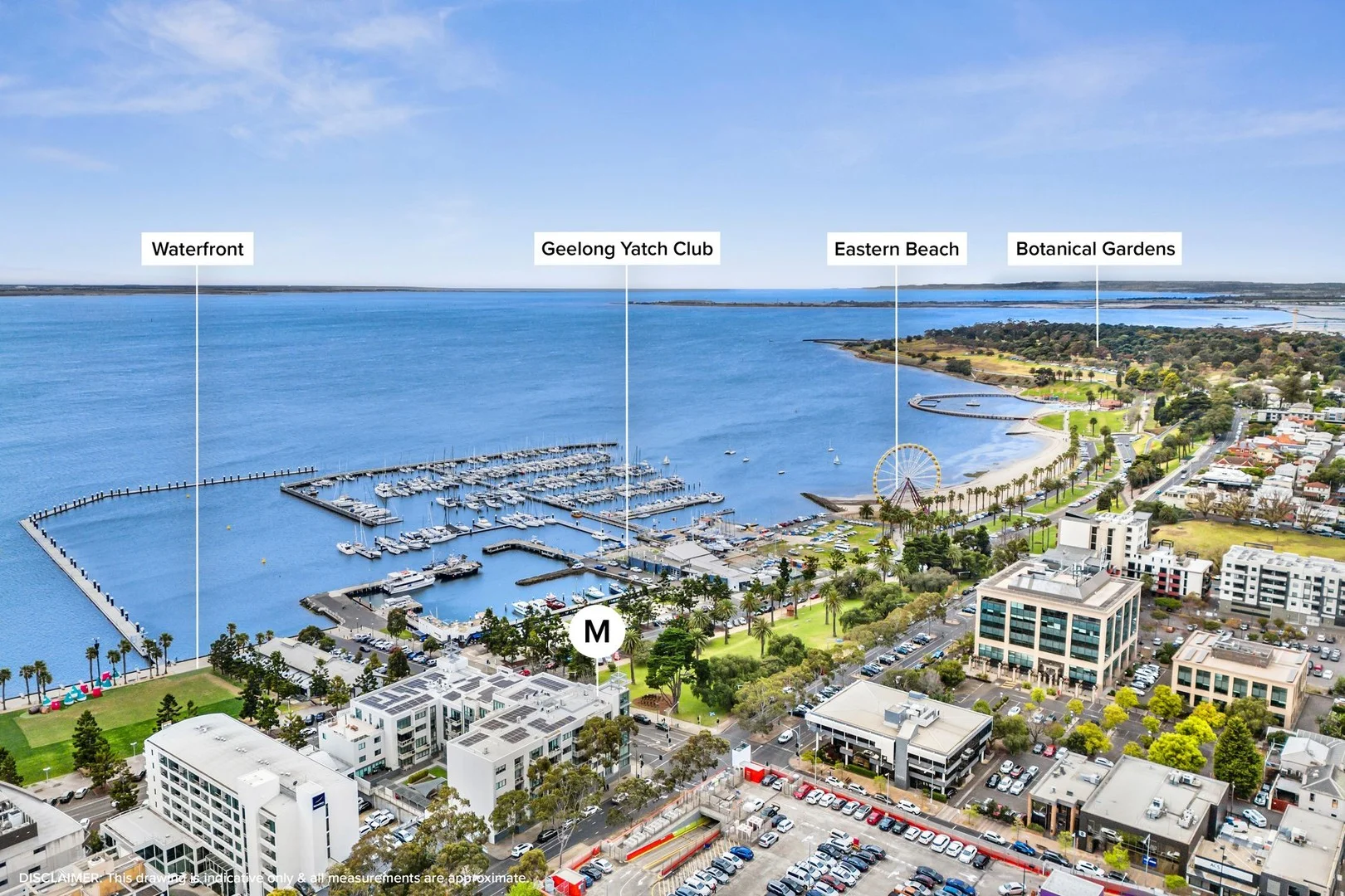 4407/4 Yarra Street, Geelong VIC 3220