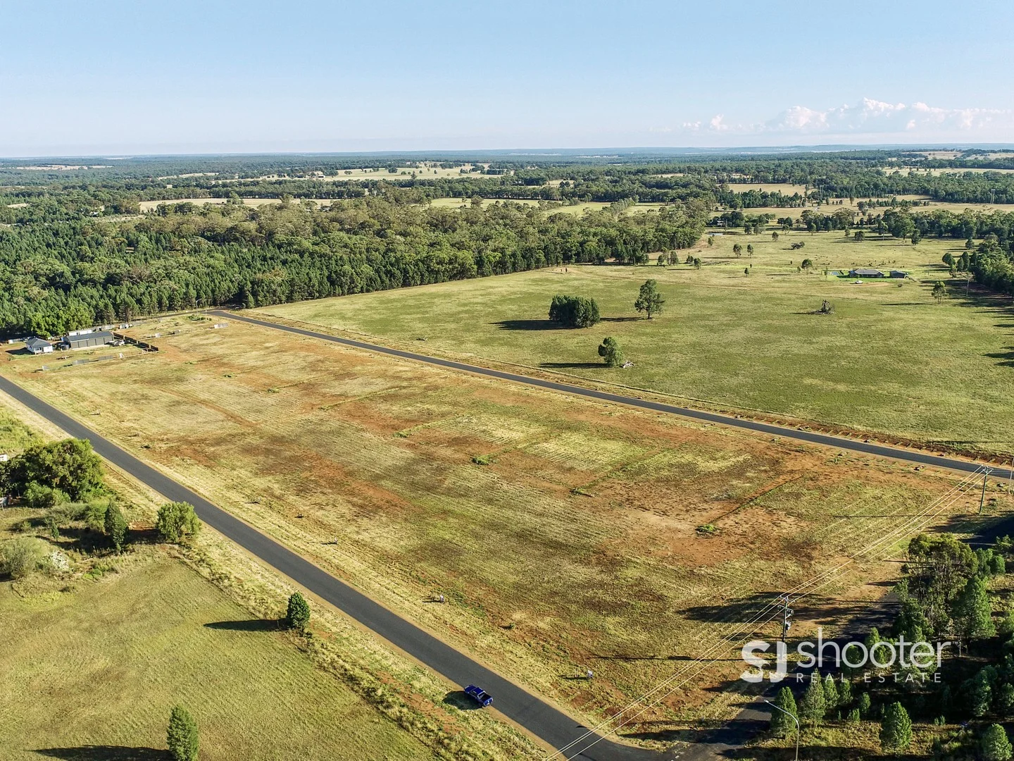 Lots 1-22 Tenandra & Barbigal street Wongarbon NSW 2831, Australia, Wongarbon NSW 2831