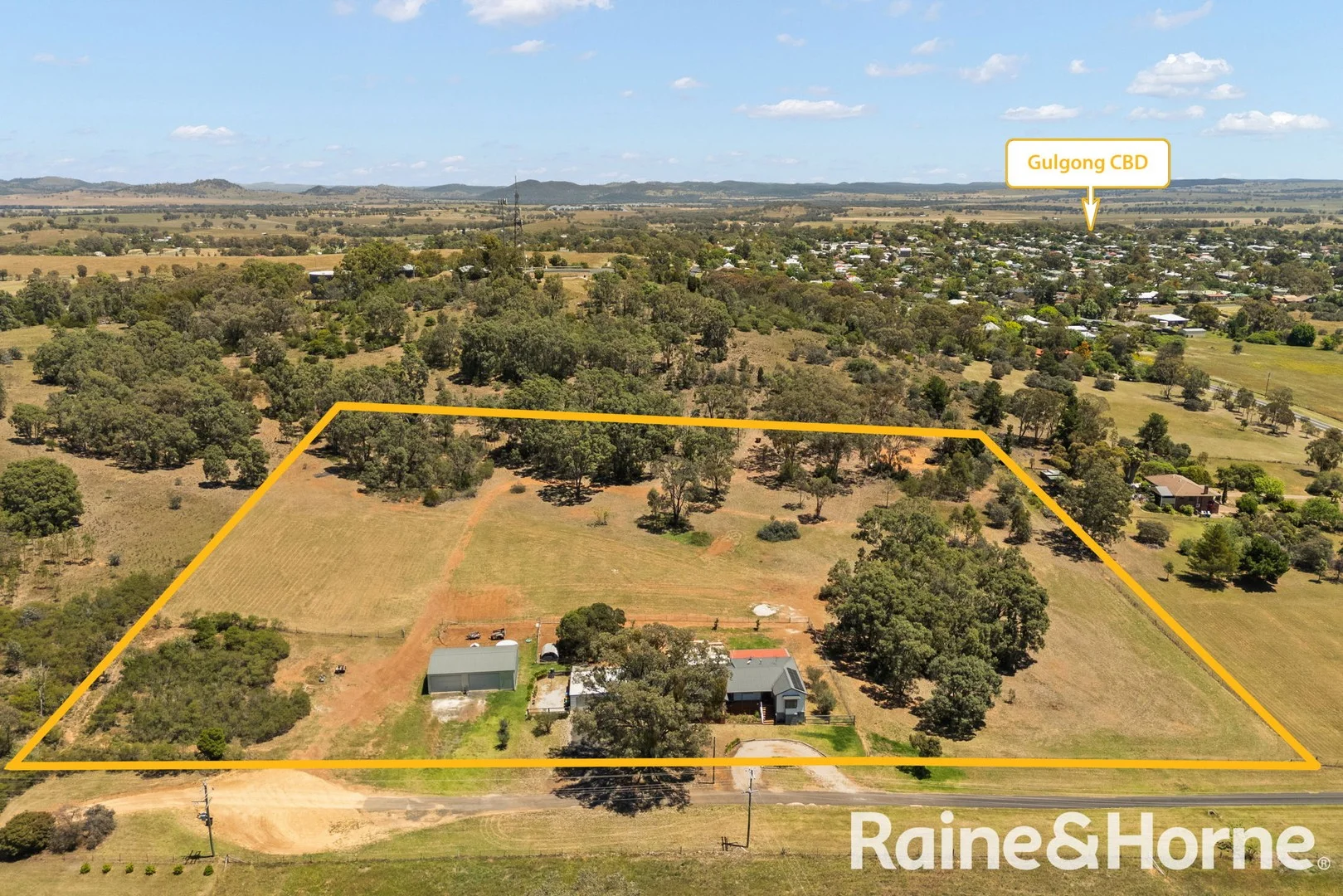 46 Homer Street, Gulgong NSW 2852