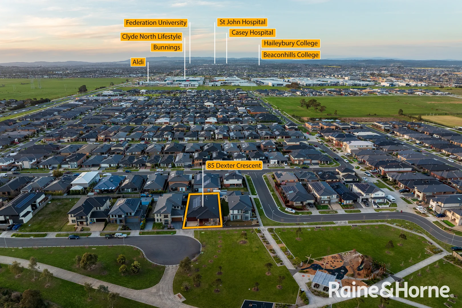 Additional image 20 of 85 Dexter Crescent, Clyde North VIC 3978