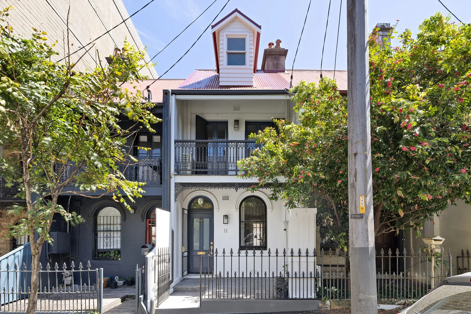 11 Bellevue Street, Surry Hills NSW 2010