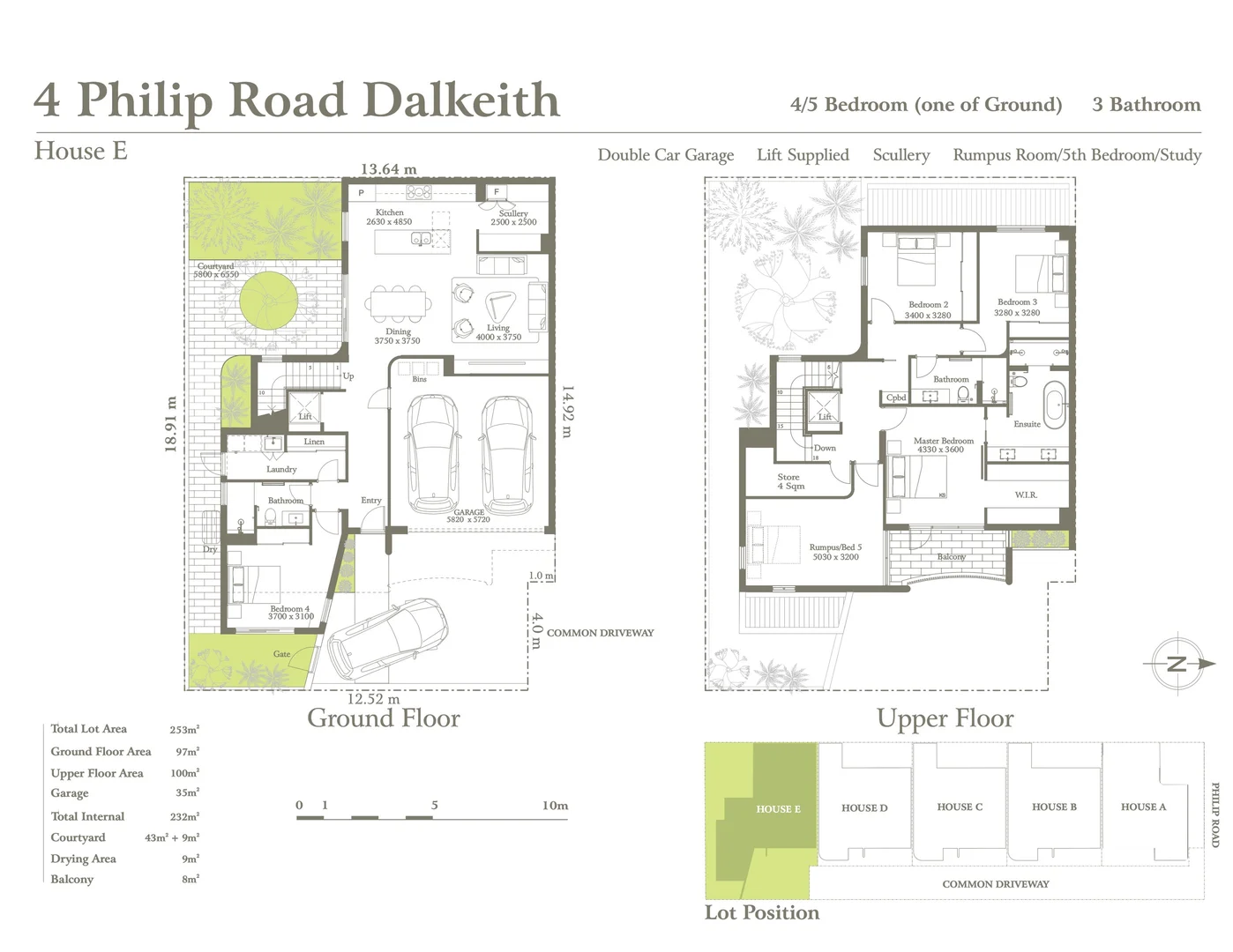 Additional image 8 of 4 Philip Road, Dalkeith WA 6009