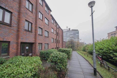 North Frederick Path, Glasgow G1