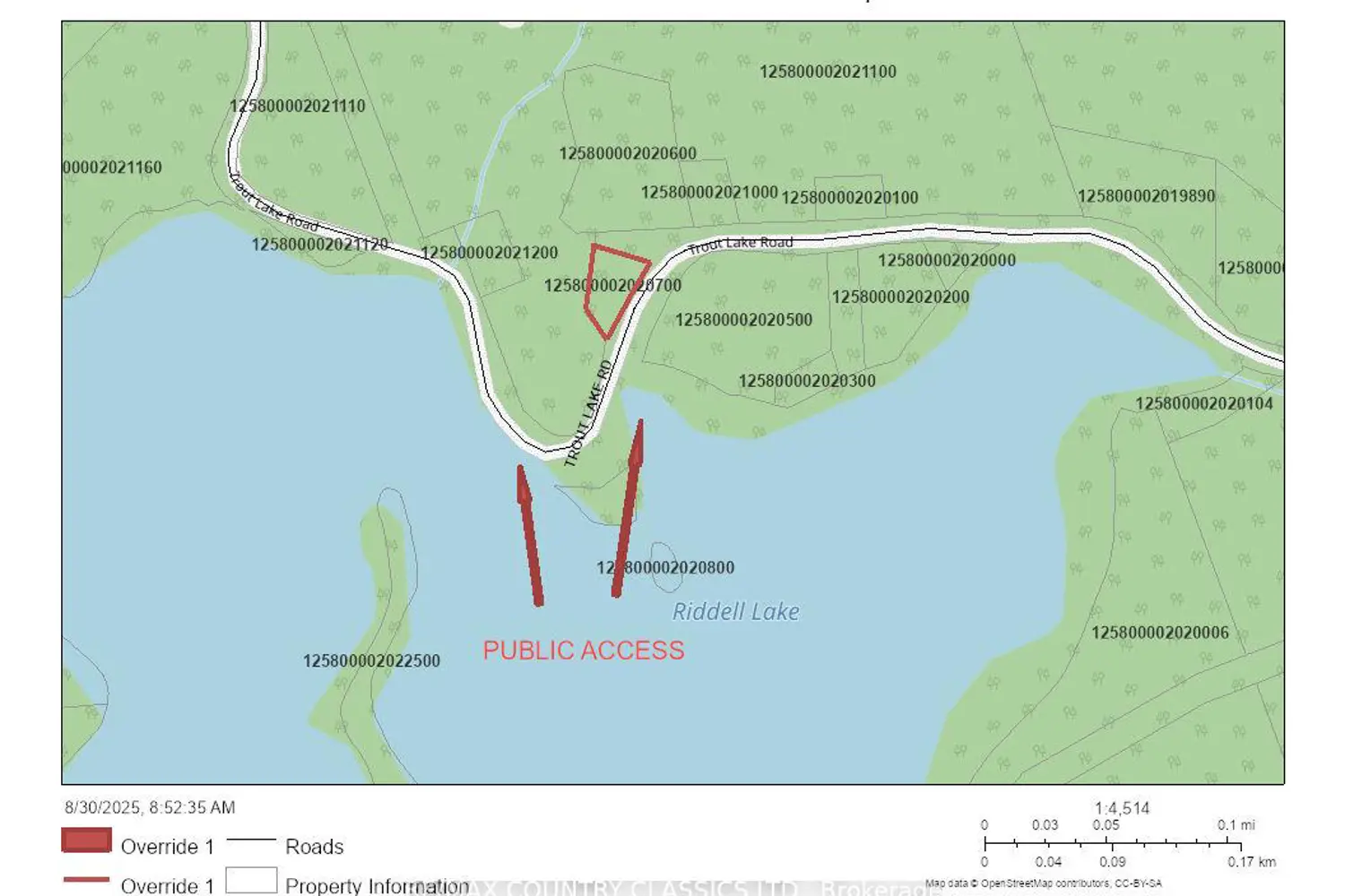 Additional image 20 of 164 Trout Lake Road