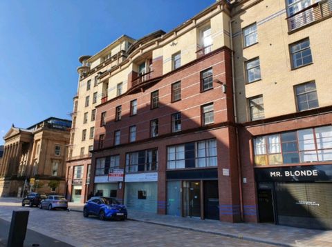Wilson Street, City Centre, Glasgow G1
