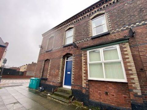 Monastery Road, Liverpool L6