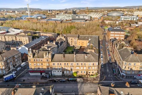Paisley Road West, Kinning Park G51