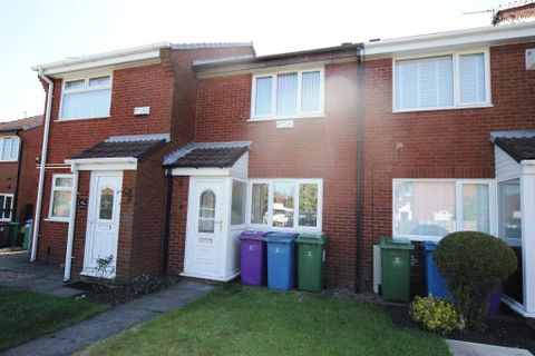 Grange Avenue, West Derby, Liverpool, Merseyside L12