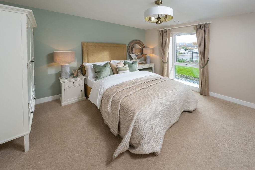 1 bed flat to rentSouthampton SO15 photo 3
