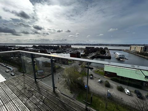 Plaza Boulevard, Liverpool, Merseyside L8
