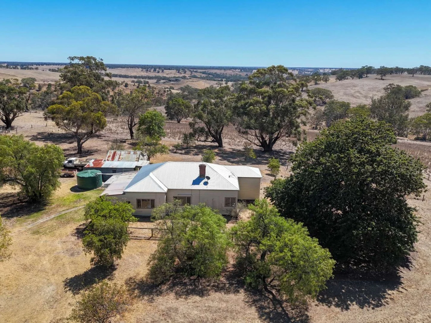 3593 Nareen Road, Culla VIC 3315