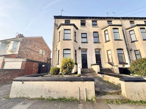 Rawcliffe Road, Liverpool L9