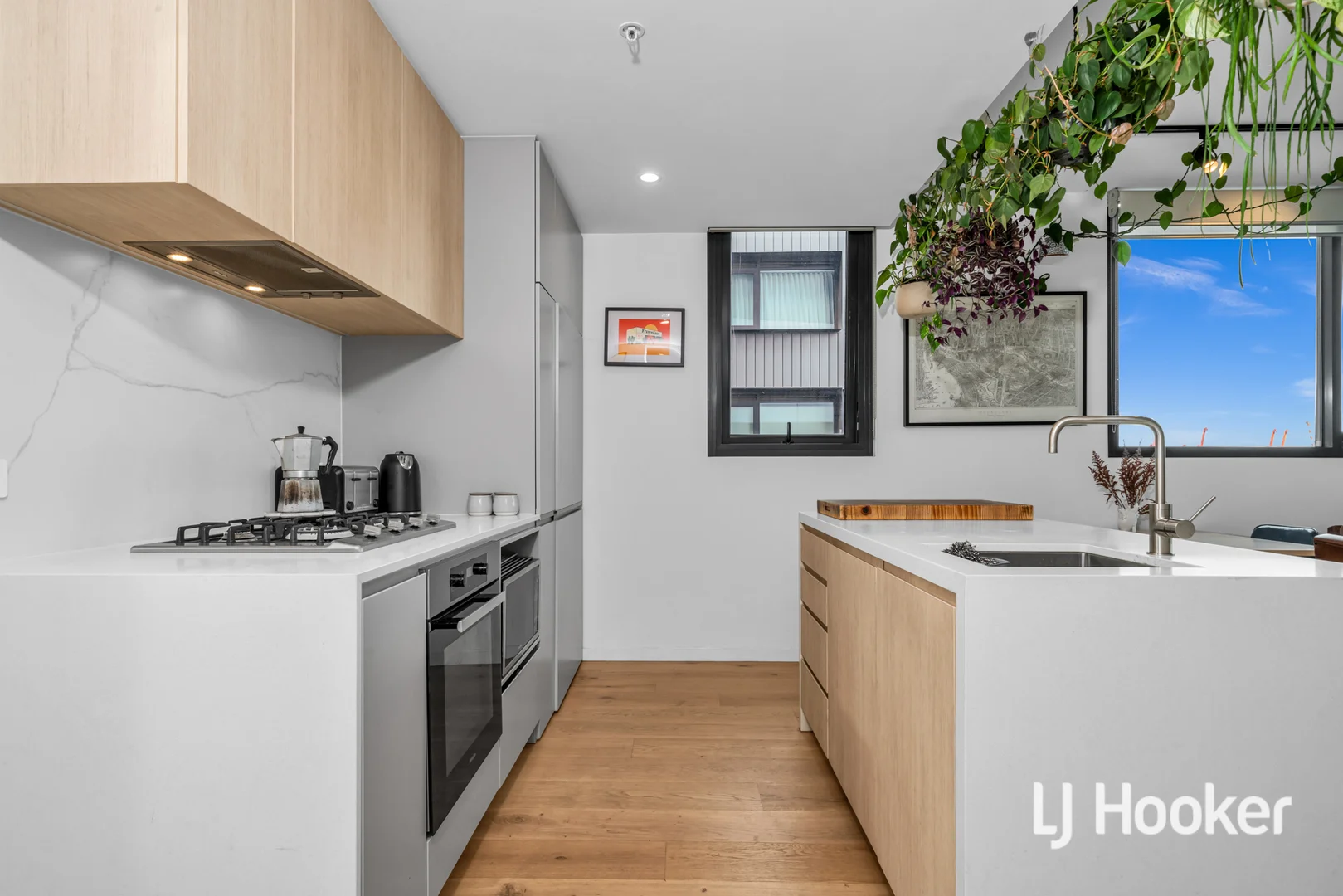 Additional image 5 of 302B/8 Falcon Court, Footscray VIC 3011